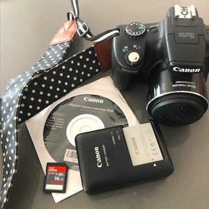 Canon Powershot Digital